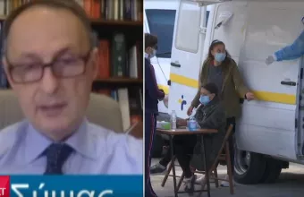 Σύψας: Τον Aύγουστο του 2022 μαζί με τα 100 χρόνια από την καταστροφή Σμύρνης θα καταστραφεί και ο ιός