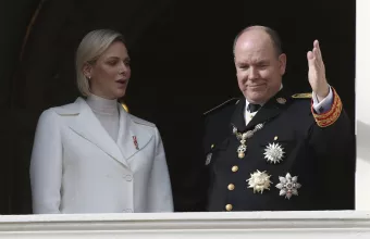 Ο πρίγκιπας Αλβέρτος ανακοίνωσε την ημερομηνία επιστροφής της Σαρλίν