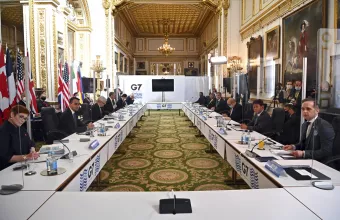 G7: Καταδικάζει τις πρωτοφανείς ενέργειες της Λευκορωσίας για να συλλάβει τον δημοσιογράφο