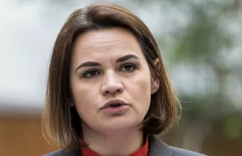 Τιχανόφσκαγια: Ο Λουκασένκο πέρασε κόκκινη γραμμή με την αεροπειρατεία της πτήσης Ryanair