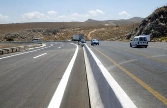 «Έπεσαν οι υπογραφές» για τον Βόρειο Οδικό Άξονα Κρήτης