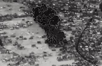 Βίντεο του ισραηλινού στρατού σε επιχείρηση καταστροφής δικτύου σηράγγων και οπλισμού της Χαμάς