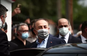 Στην Αθήνα μεταβαίνει ο Τσαβούσογλου – Οι επαφές στην Κομοτηνή, το πρόγραμμα