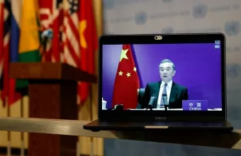 Μεσανατολικό: Η Κίνα λυπάται για «την παρεμπόδιση» των ΗΠΑ στο Συμβούλιο Ασφαλείας του ΟΗΕ