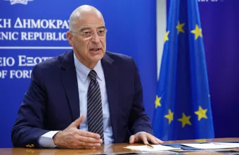 Δένδιας: Με την Τουρκία έχουμε διαμετρικά αντίθετες απόψεις