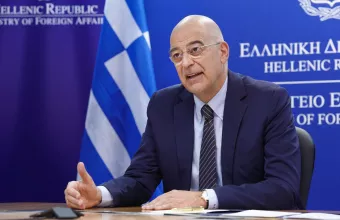 Δένδιας: Δεν υπάρχει καμία πιθανότητα να αποστούμε από τις πάγιες εθνικές θέσεις
