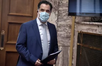 Γεωργιάδης σε ΣΚΑΪ 100,3: Προνόμια εμβολιασμένων με επαρκή ποσότητα προσφερόμενων εμβολίων (audio)