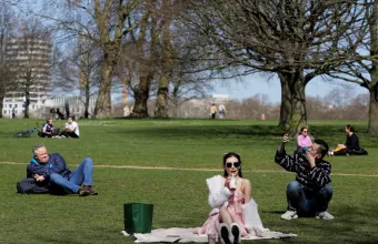 «Καθαροί» από κορωνοϊό -μεταλλάξεις οι ταξιδιώτες από «πορτοκαλί» χώρες προς Βρετανία