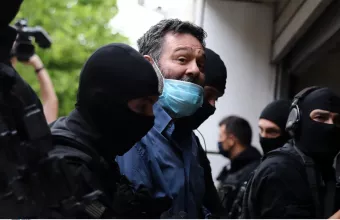 Στα «χέρια» της ελληνικής Δικαιοσύνης ο Γιάννης Λαγός