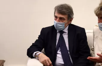 Σασόλι: Η ένταξη της Ελλάδας στην ΕΕ έθεσε τη δημοκρατική διάσταση στην καρδιά της Ευρώπης