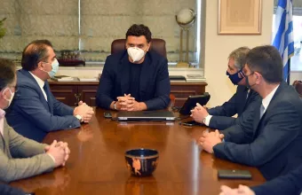 Κικίλιας: Πάνω από 100.000 πολίτες 40-44 ετών έκλεισαν ραντεβού το τελευταίο 24ωρο