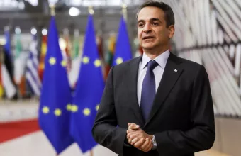 Μητσοτάκης από Βρυξέλλες: Να ληφθούν κυρώσεις κατά της Λευκορωσίας το συντομότερο  