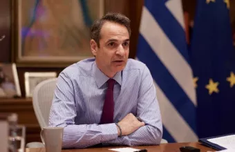 Μητσοτάκης στους «FT» για κορωνοϊό: Η κατάσταση θα βελτιωθεί σημαντικά εντός του μήνα  