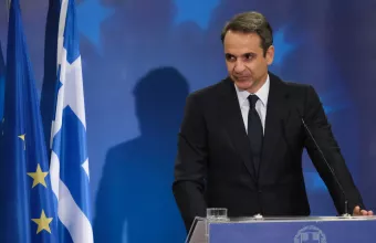 Μητσοτάκης στους FT: Η Λευκορωσία να μη γίνει 2η Γάζα για την ΕΕ - Ζήτησε συνέπειες για το Μινσκ