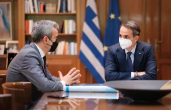 Μητσοτάκης: Τα εναπομείναντα μέτρα θα είναι σε ισχύ έως ότου χτίσουμε εθνικό τείχος ανοσίας