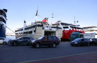 Γερμανία- κορωνοϊός: Ποια ελληνικά νησιά κατατάσσει στις περιοχές υψηλού κινδύνου 