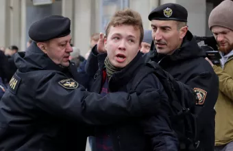 Ρομάν Προτάσεβιτς: Από την Αθήνα στην κόλαση – Ποιος είναι ο άνθρωπος που φοβάται ο Λουκασένκο