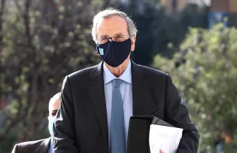 Θετικός στον κορωνοϊό ο πρώην πρωθυπουργός Αντώνης Σαμαράς