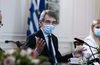 Σασόλι: Ανάγκη μόνιμων ευρωπαϊκών χρηματοδοτικών εργαλείων για τη διαχείριση κρίσεων