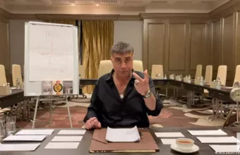 Πεκέρ: «Δείχνει» συνεργασία υιού Γιλντιρίμ με ναρκοβαρόνο-To δίλημμα Ερντογάν για την τύχη του