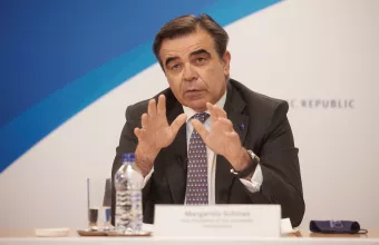 Σχοινάς: Η κρίση του Αφγανιστάν πρέπει να σημάνει την ώρα της Ευρώπης