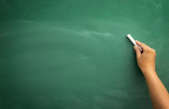 Η εκπαίδευση σε έναν τόπο όπου όλοι είμαστε τόσο τραγικά αυτοδίδακτοι