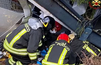 Ιταλία-Δυστύχημα τελεφερίκ: Εκτός φυλακής οι ύποπτοι - Πώς προχωρά η έρευνα