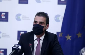 Θεμιστοκλέους: Τη Δευτέρα (20/9) οι ανακοινώσεις για 3η δόση στους άνω των 60 και υγειονομικούς
