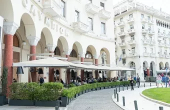 Θεσσαλονίκη: «Καμπανάκι» για αύξηση της διασποράς κορωνοϊού στην κοινότητα (Πίνακες)