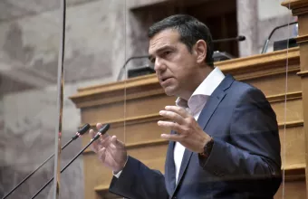 Τσίπρας: Η κυβέρνηση του κ. Μητσοτάκη έχει πολλά γραμμάτια να ξεπληρώσει