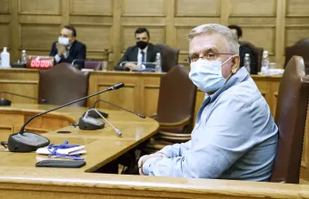 Προανακριτική: Τι αποκάλυψε ο Βερύκιος για τη συνάντηση Καλογρίτσα-Κοντομηνά - Η καταγγελία για Παππά 