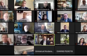 Βλάσης: Η κυβέρνηση έχει θέσει ψηλά στις προτεραιότητες της τα θέματα των ομογενών