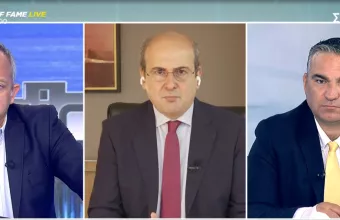 Χατζηδάκης στον ΣΚΑΪ: Ψεύτες χωρίς χαλινάρι όσοι μιλούν για κατάργηση οκταώρου