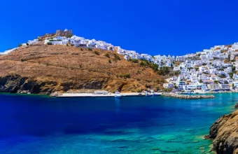 Πώς θα γίνει η Αστυπάλαια το πρώτο «πράσινο» και «έξυπνο» νησί στη Μεσόγειο