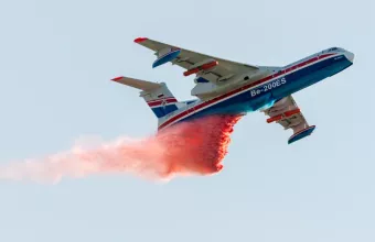 Δένδιας σε Λαβρόφ: Στείλε ένα ακόμα Beriev από τη Ρωσία
