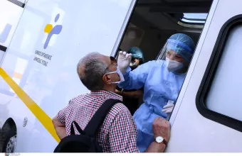 Κορωνοϊός-Ελλάδα: 7.105 κρούσματα, 70 θάνατοι, 489 διασωληνωμένοι (Πίνακες) 