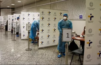 Χάρτης του κορωνοϊού στην Ελλάδα: 431 κρούσματα σε Αττική, 337 σε Θεσσαλονίκη (Λίστα)