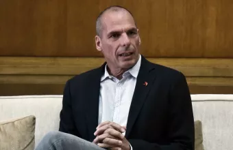 Γιάνης Βαρουφάκης