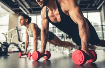 Γυμναστήρια - Νέα μέτρα για ανεμβολίαστους: Τι αλλάζει από σήμερα (13/9)