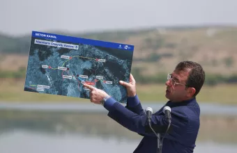 Εφιάλτης το νέο κανάλι στην Κωνσταντινούπολη;