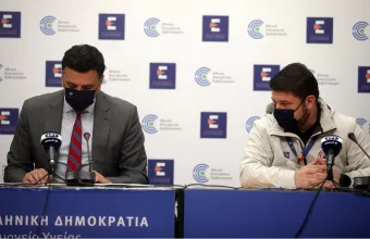 Ανασχηματισμός: Ποιοι υπουργοί άλλαξαν χαρτοφυλάκιο