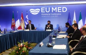 Διάλογος για αποκλιμάκωση με σεβασμό του διεθνούς δικαίου από την Τουρκία