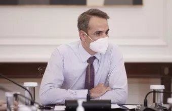 Σύνοδος Κορυφής: Συνέπεια από Τουρκία στην αποκλιμάκωση στην Αν. Μεσόγειο θα ζητήσει ο Μητσοτάκης