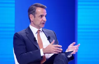 Μητσοτάκης για την έγκριση των πρώτων 12 έργων του «Ελλάδα 2.0»: Εφαλτήριο ανάπτυξης οι υποδομές