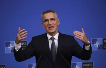 Στόλτενμπεργκ: Στο τραπέζι το ενδεχόμενο παράτασης στην απομάκρυνση ανθρώπων από το Αφγανιστάν