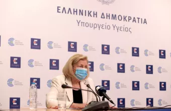 Κορωνοϊός- Θεοδωρίδου: Η Μετάλλαξη Όμικρον μολύνει ξανά 3 ως 6 φορές πιο πολύ από τη Δέλτα