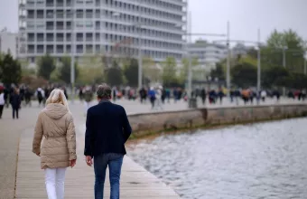 Στο «κόκκινο» Θεσσαλονίκη, Λάρισα, Κιλκίς και Χαλκιδική -Αναμένεται η ανακοίνωση μέτρων