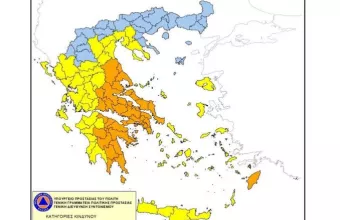 Καύσωνας : Σε επιφυλακή η πυροσβεστική - Τα μέτρα προστασίας στους πολίτες