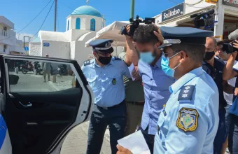 Φολέγανδρος: Στον ανακριτή ο 30χρονος – Πήρε εξιτήριο από το Κέντρο Υγείας Νάξου