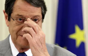 Κύπρος - Αναστασιάδης: Ετοιμότητα για πραγματοποίηση κοινής συνάντησης με τον Τατάρ